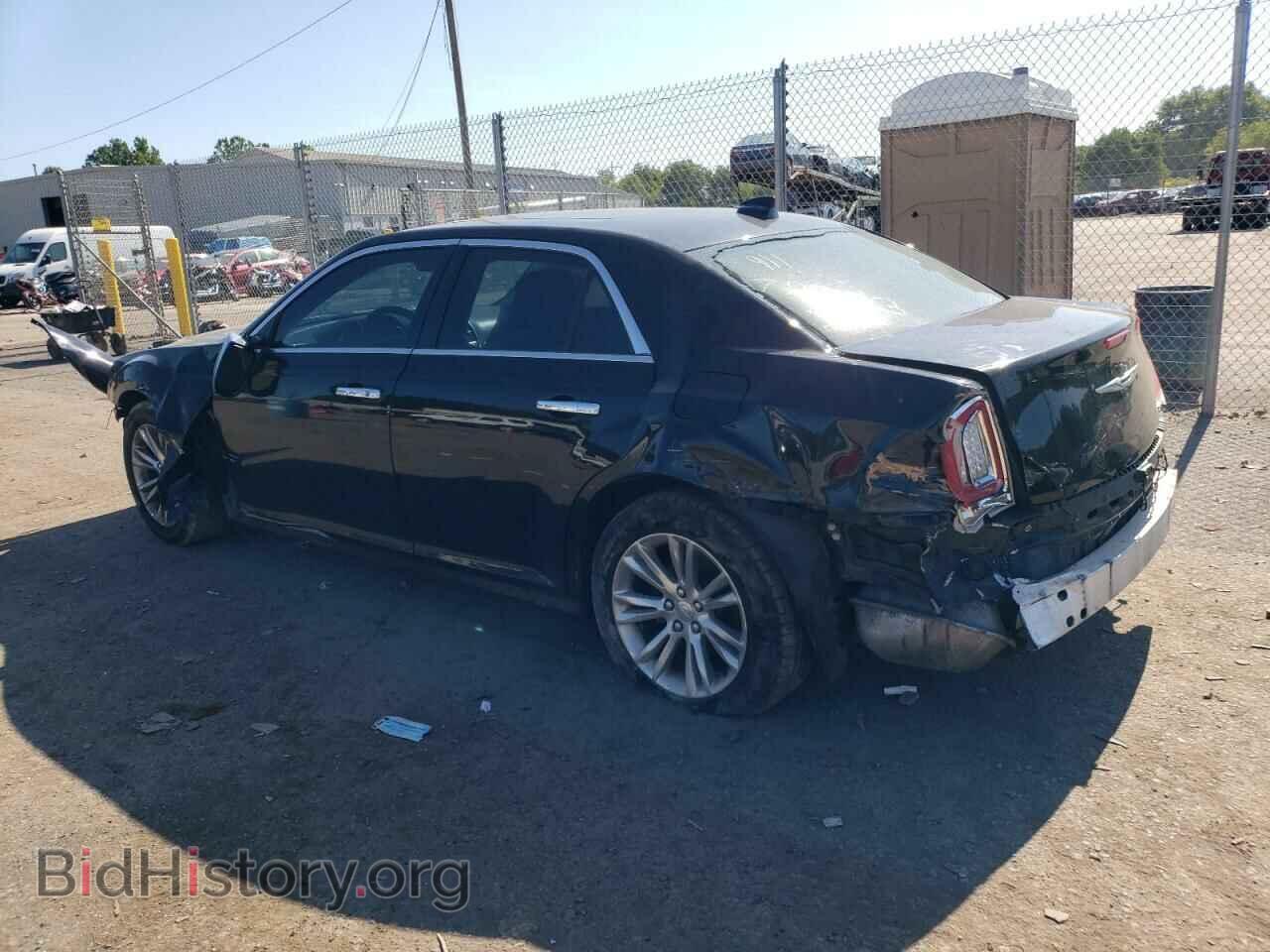 2017 CHRYSLER 300 - VIN: 2C3CCAEG9HH632636 - Фото 2
