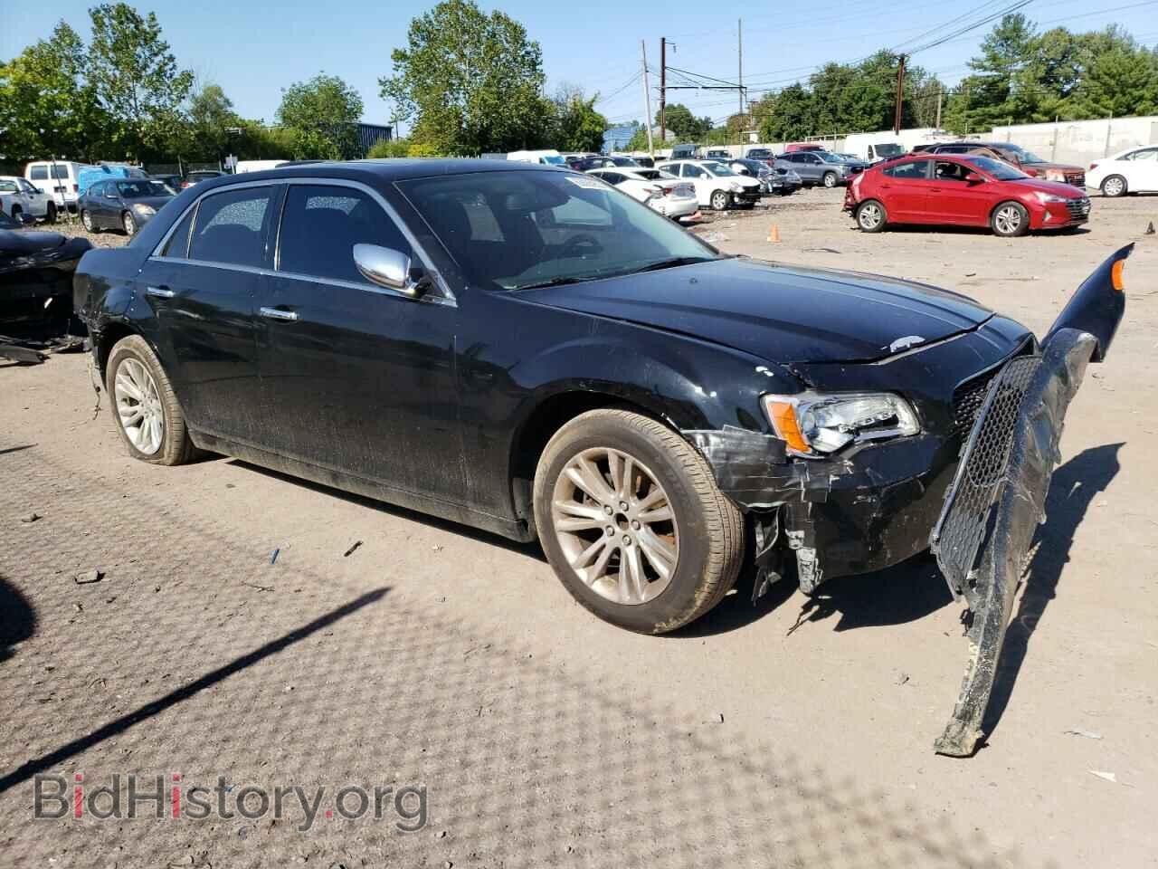2017 CHRYSLER 300 - VIN: 2C3CCAEG9HH632636 - Фото 4