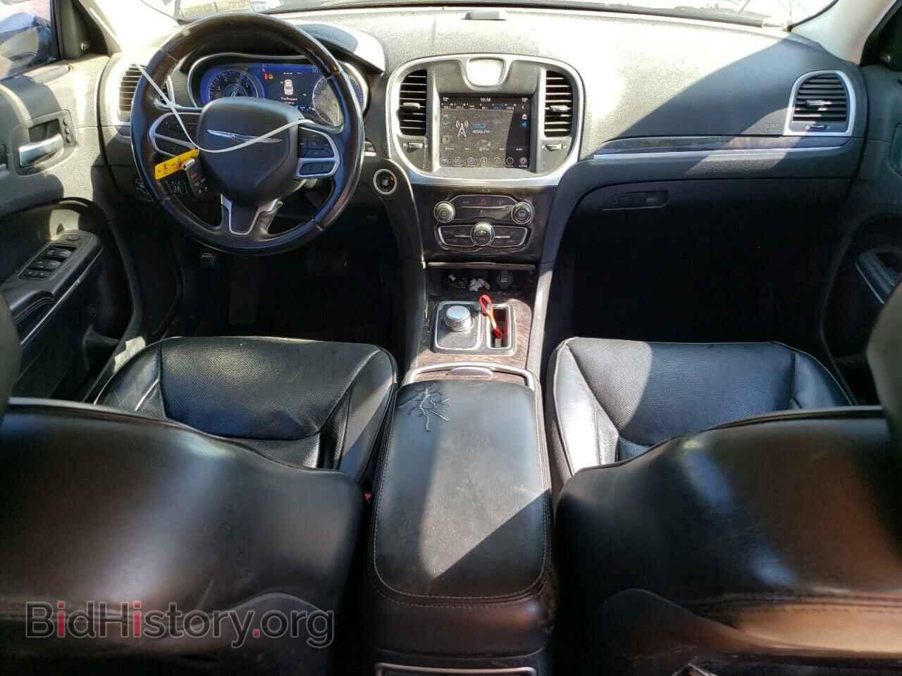 2017 CHRYSLER 300 - VIN: 2C3CCAEG9HH632636 - Фото 8