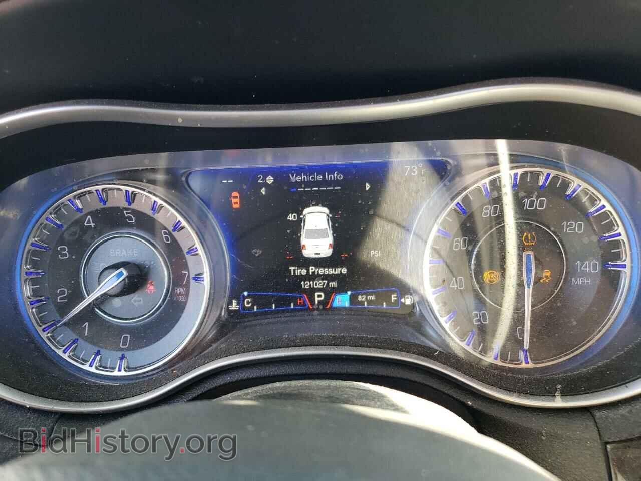 2017 CHRYSLER 300 - VIN: 2C3CCAEG9HH632636 - Фото 9