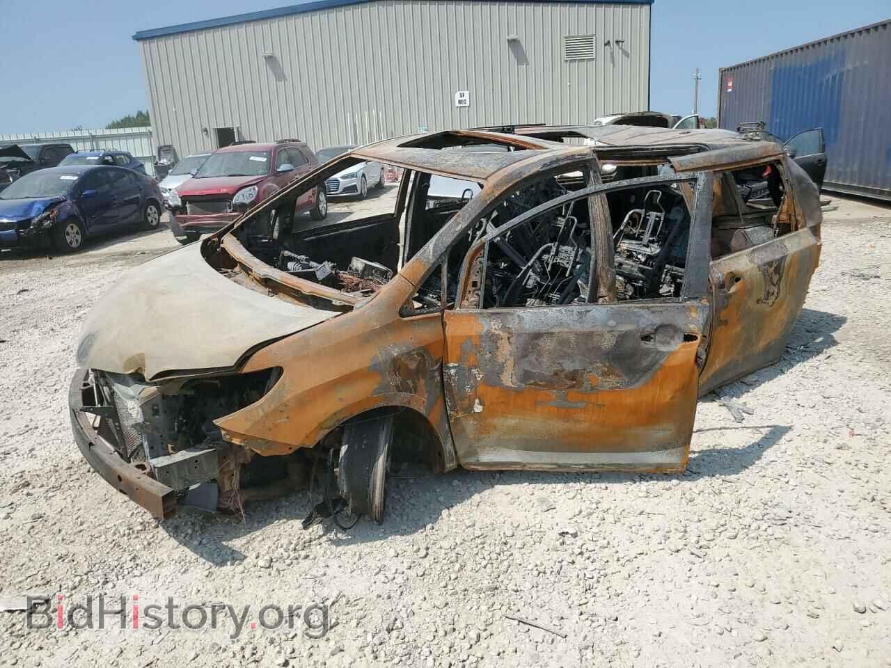 Photo 5TDDK3DC8DS066896 - TOYOTA All Models 2013
