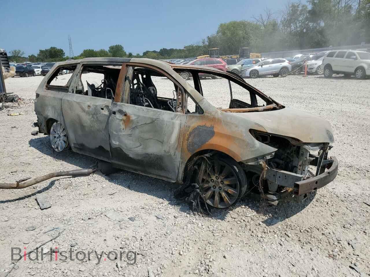 2013 TOYOTA All Models - VIN: 5TDDK3DC8DS066896 - Photo 4