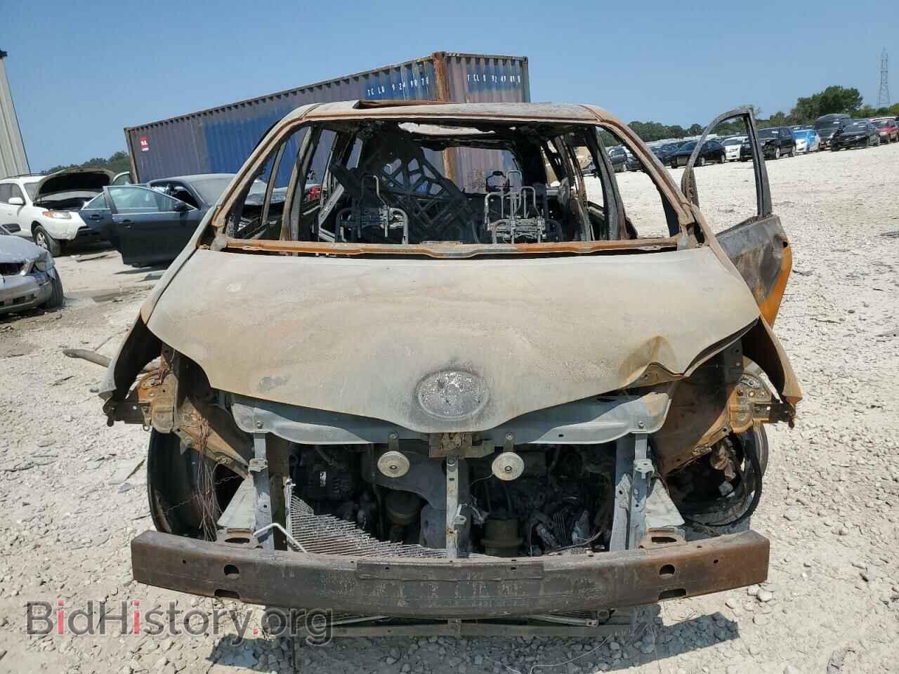 2013 TOYOTA All Models - VIN: 5TDDK3DC8DS066896 - Photo 5