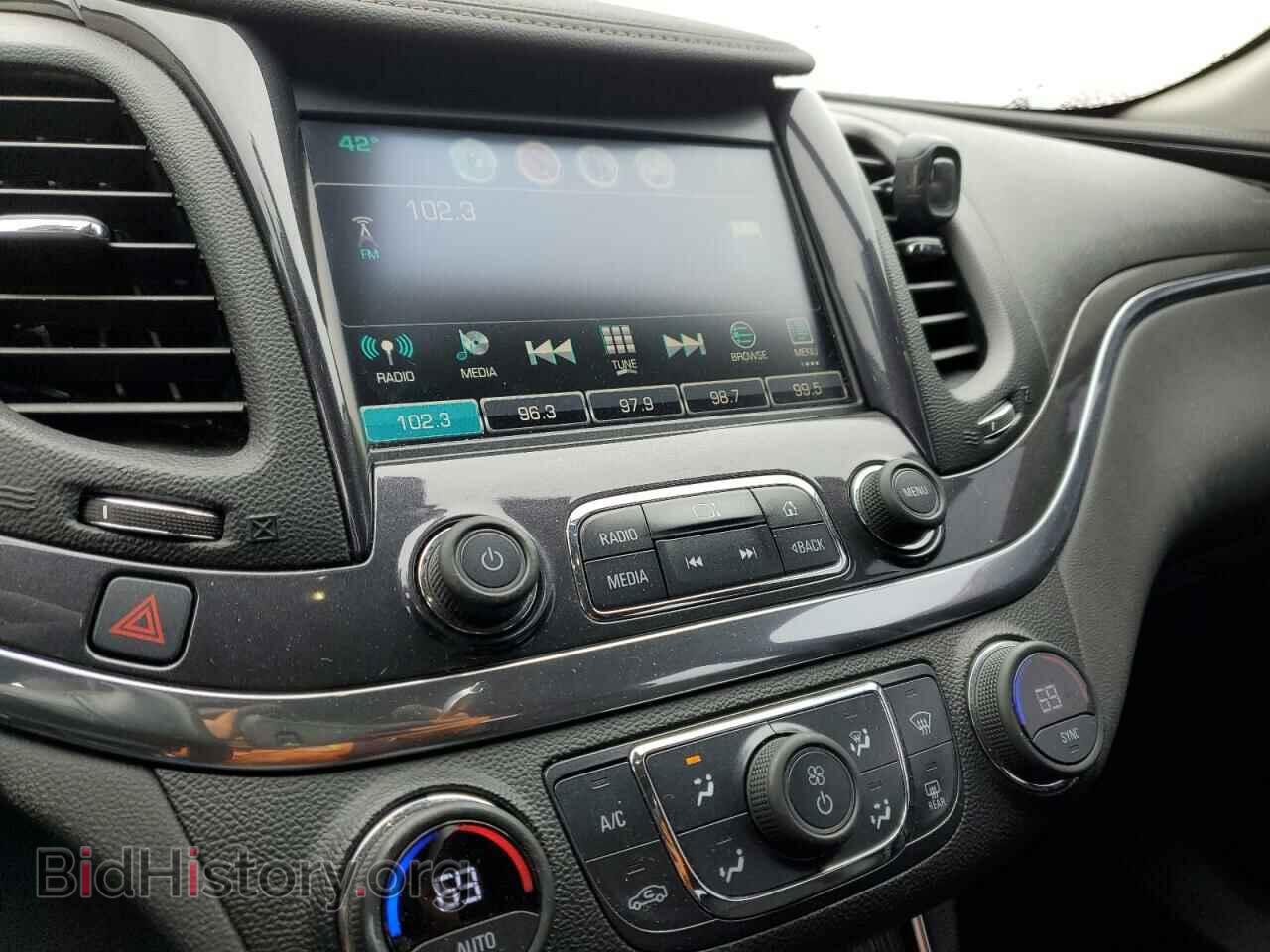 2016 CHEVROLET IMPALA - VIN: 1G1105SA4GU159171 - Фото 9