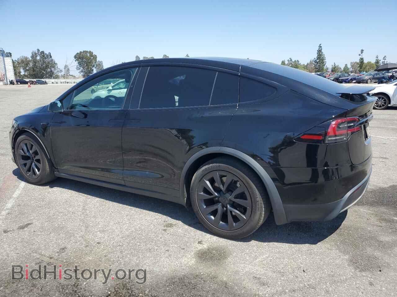 2023 TESLA MODEL X - VIN: 7SAXCAE53PF413500 - Фото 2