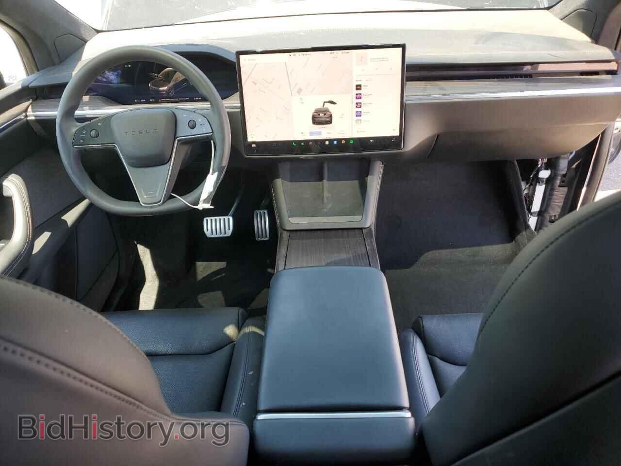 2023 TESLA MODEL X - VIN: 7SAXCAE53PF413500 - Фото 8