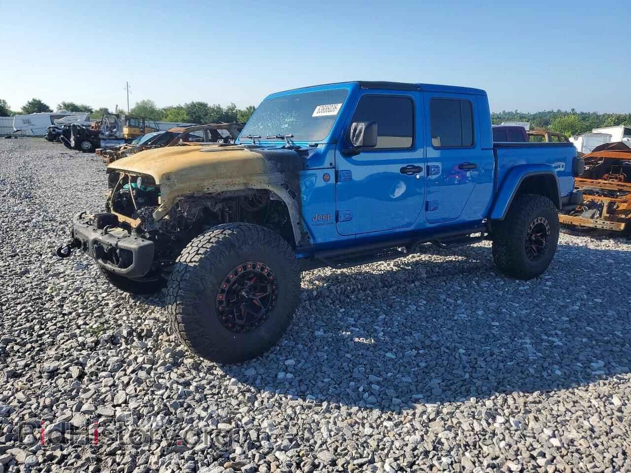 Photo 1C6RJTBG9TL183764 - JEEP GLADIATOR 2026