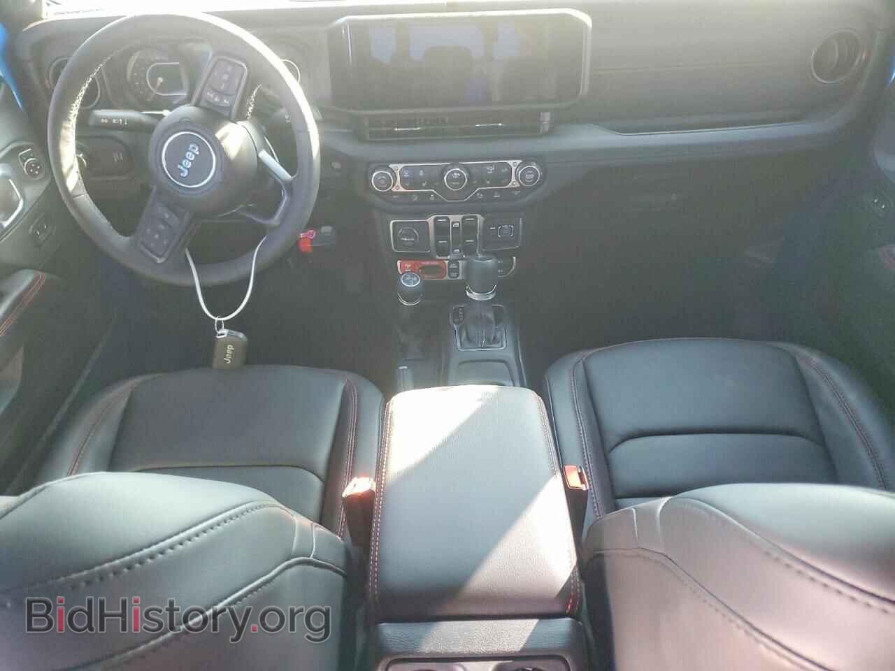 2026 JEEP GLADIATOR - VIN: 1C6RJTBG9TL183764 - Photo 8