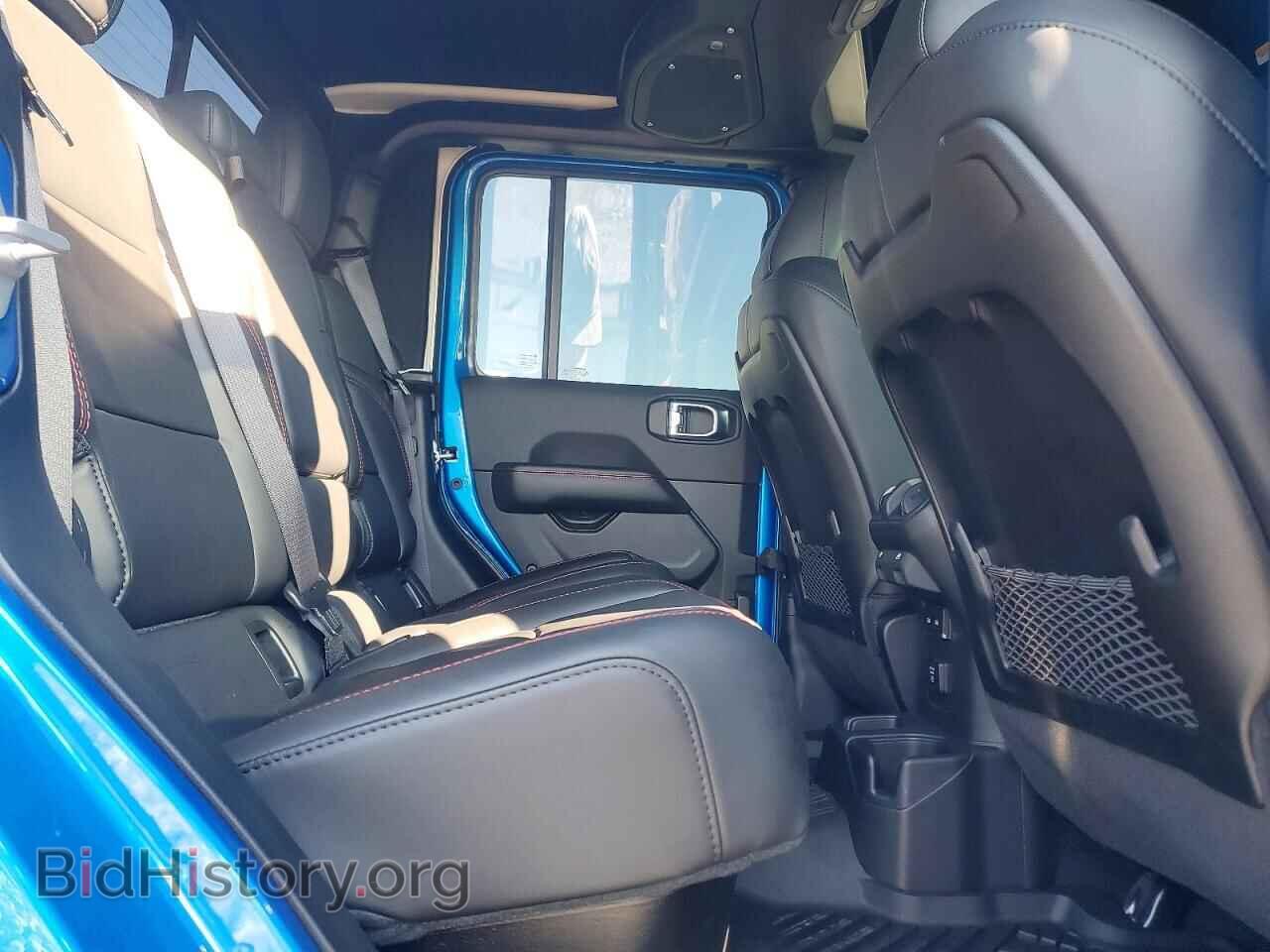 2026 JEEP GLADIATOR - VIN: 1C6RJTBG9TL183764 - Photo 10