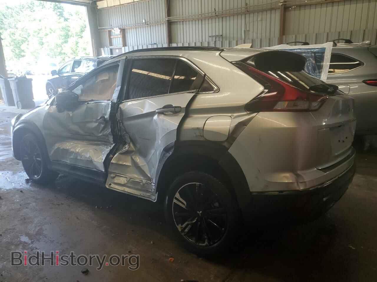 2024 MITSUBISHI ECLIPSE - VIN: JA4ATVAA1RZ053812 - Фото 2