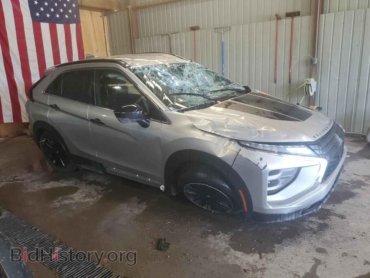 2024 MITSUBISHI ECLIPSE - VIN: JA4ATVAA1RZ053812 - Фото 4