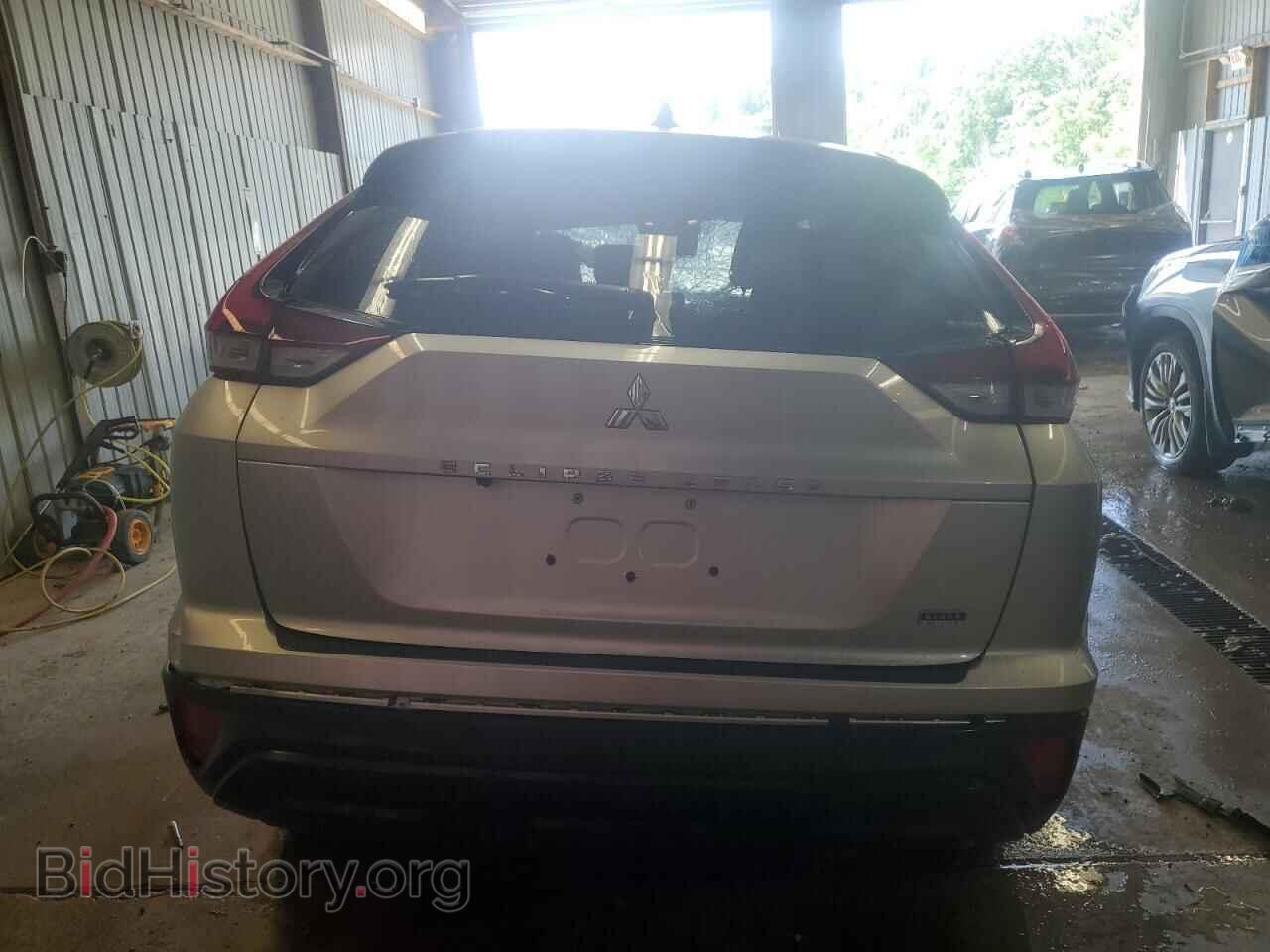 2024 MITSUBISHI ECLIPSE - VIN: JA4ATVAA1RZ053812 - Фото 6