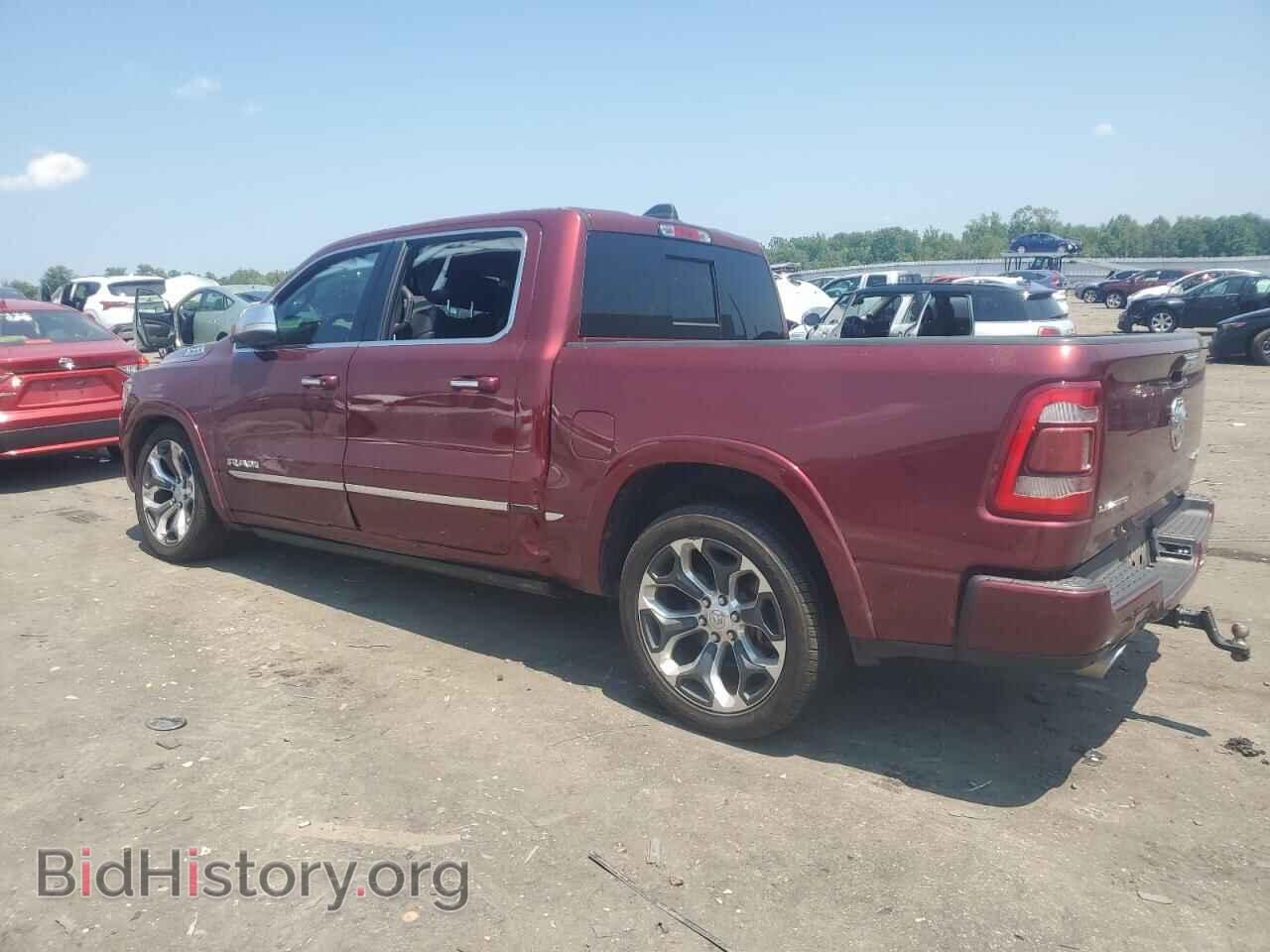 2019 RAM 1500 - VIN: 1C6SRFHT3KN712919 - Фото 2