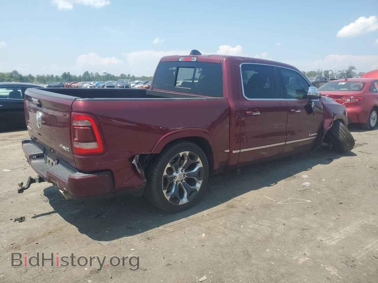 2019 RAM 1500 - VIN: 1C6SRFHT3KN712919 - Фото 3