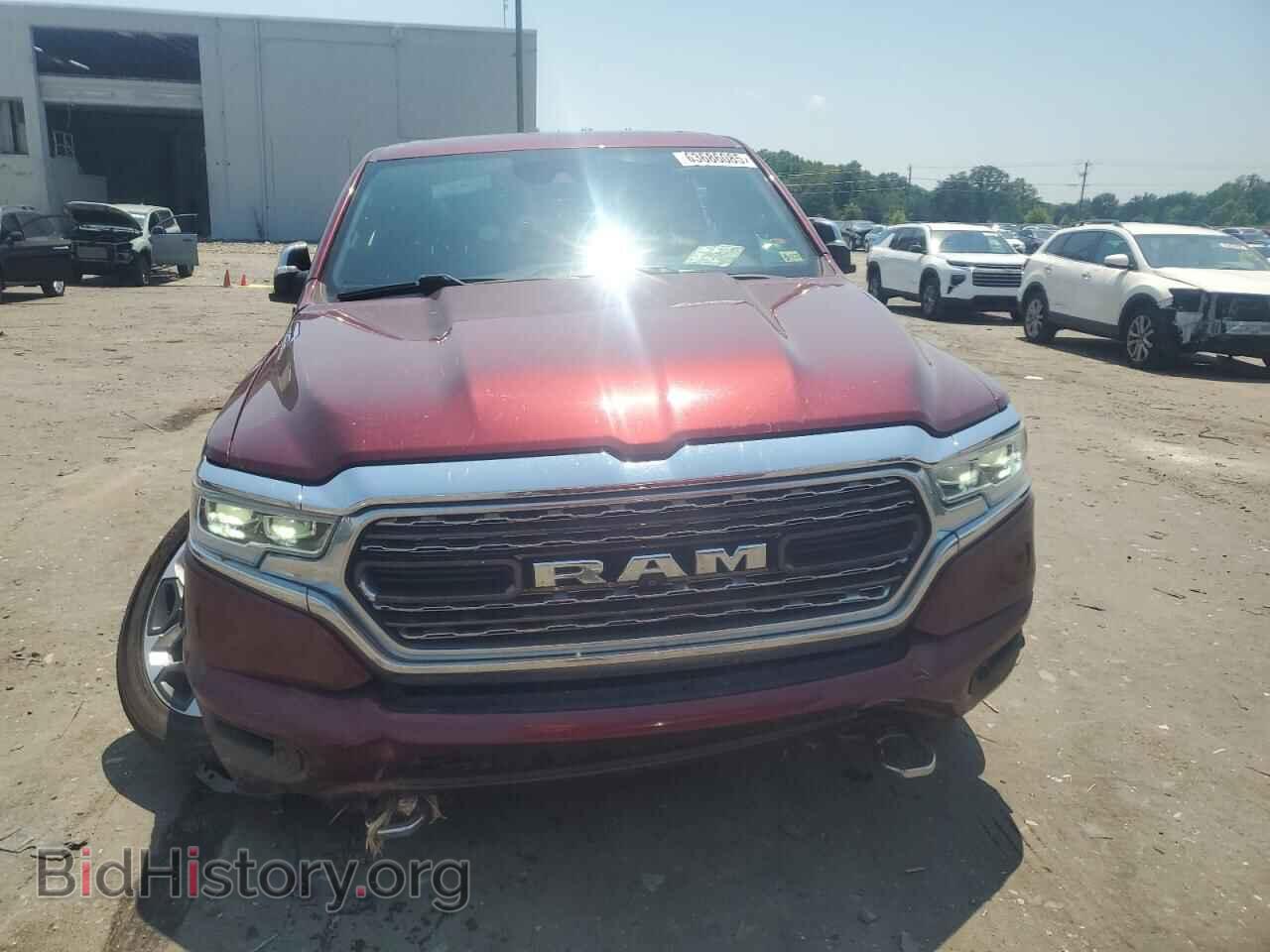 2019 RAM 1500 - VIN: 1C6SRFHT3KN712919 - Фото 5