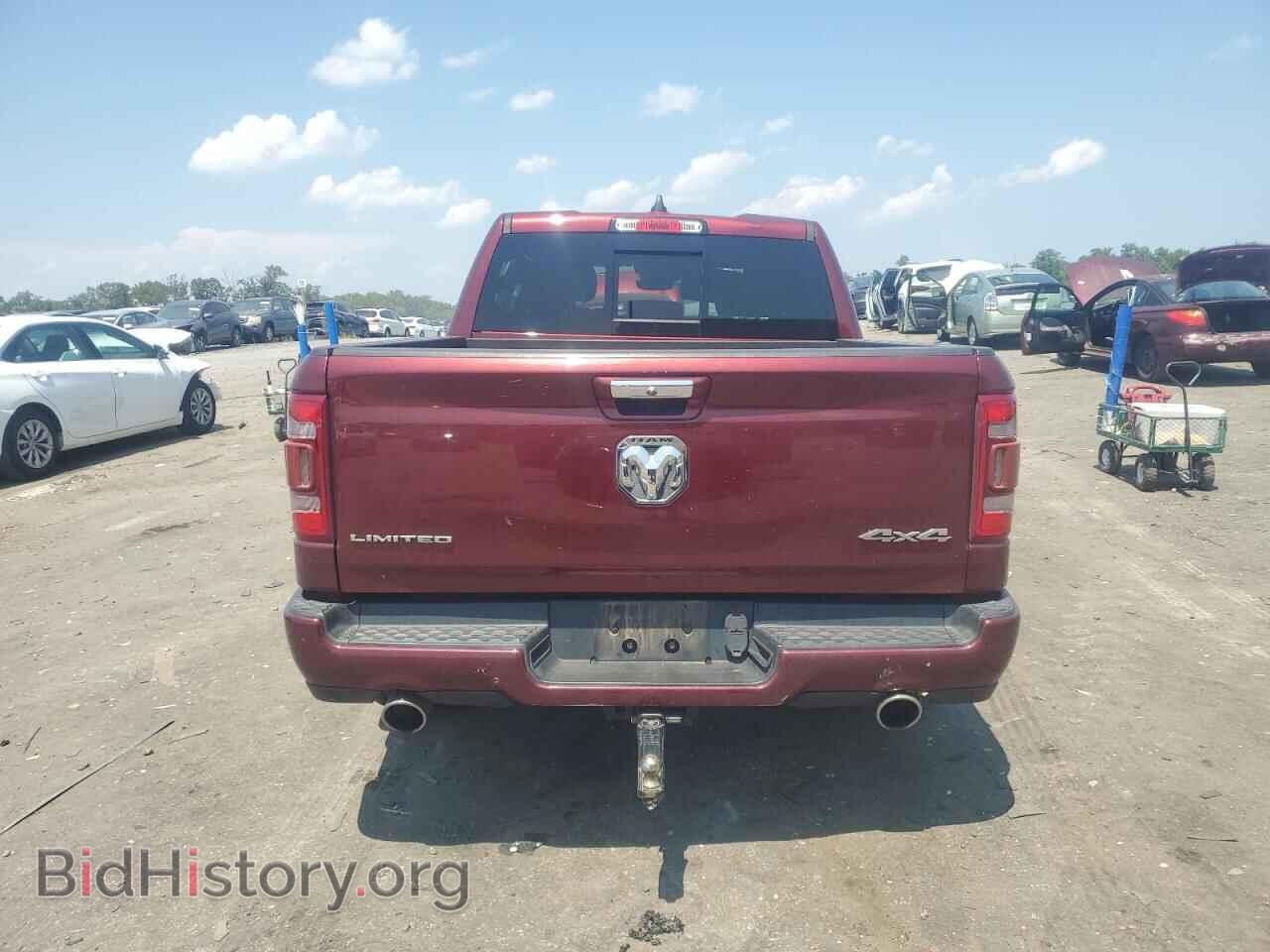 2019 RAM 1500 - VIN: 1C6SRFHT3KN712919 - Фото 6