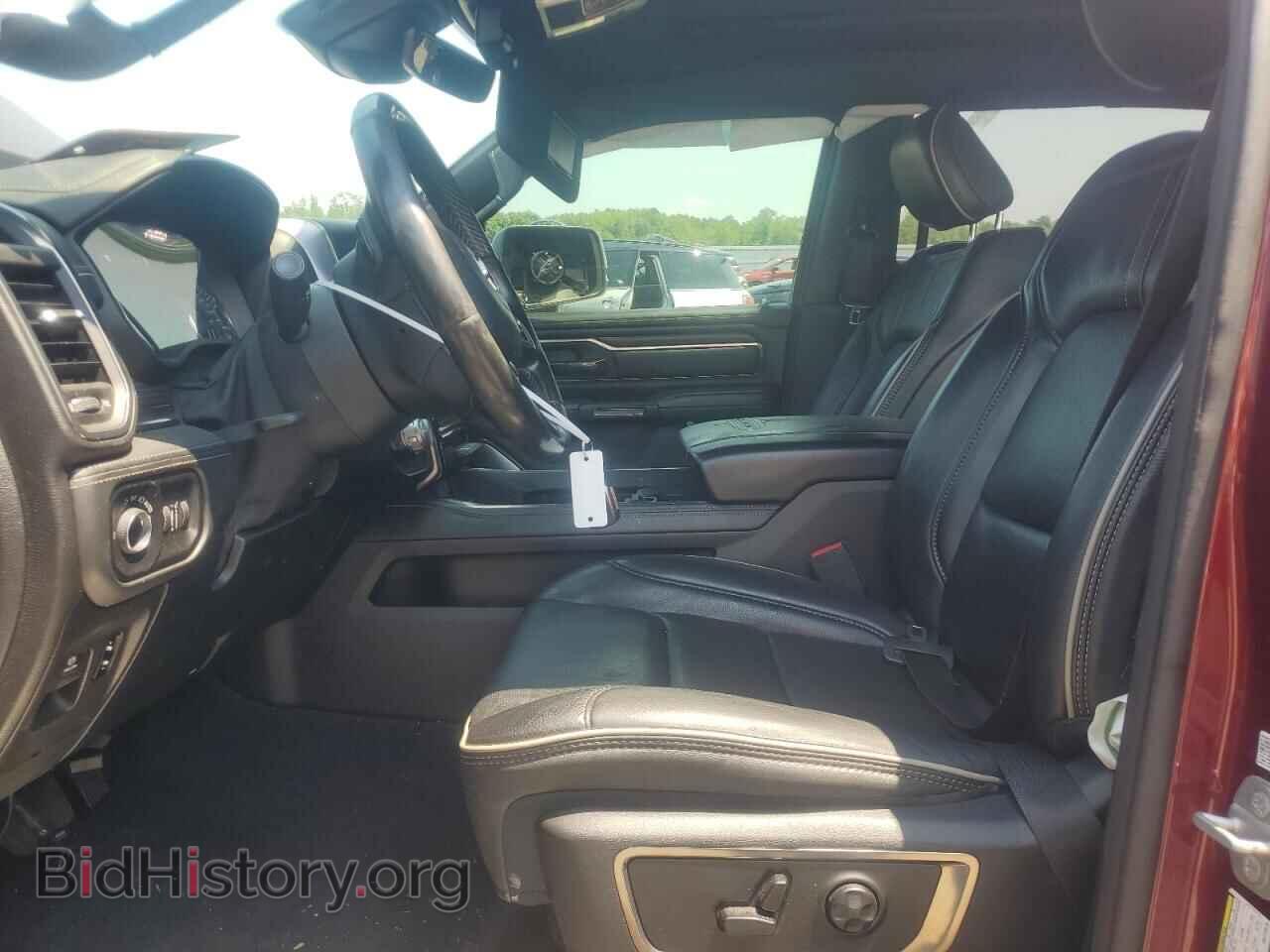 2019 RAM 1500 - VIN: 1C6SRFHT3KN712919 - Фото 7
