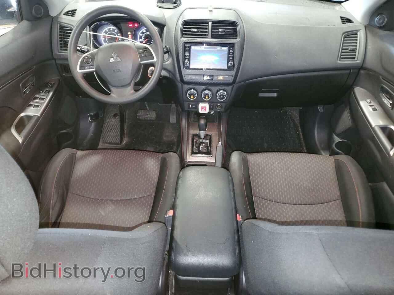 2018 MITSUBISHI OUTLANDER - VIN: JA4AP3AU1JZ007761 - Фото 8