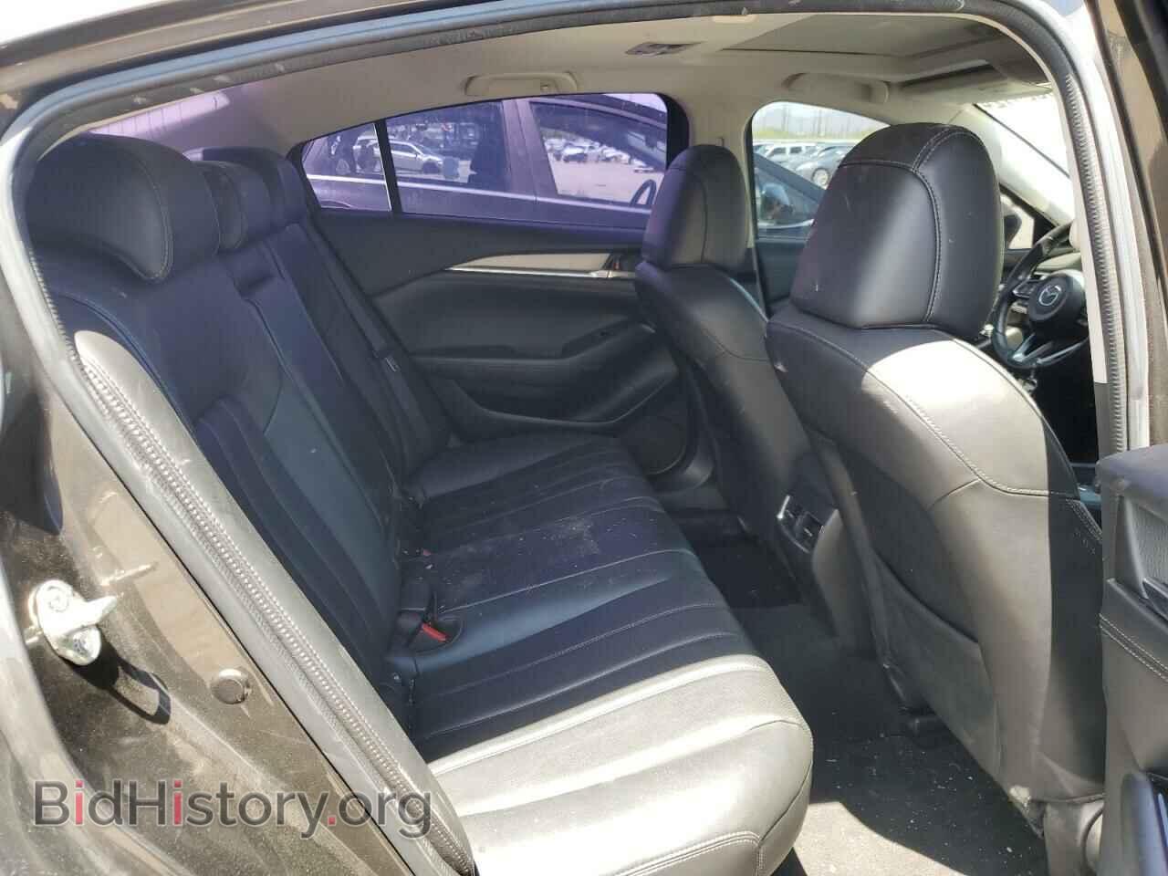 2019 MAZDA 6 - VIN: JM1GL1VM2K1500276 - Фото 10