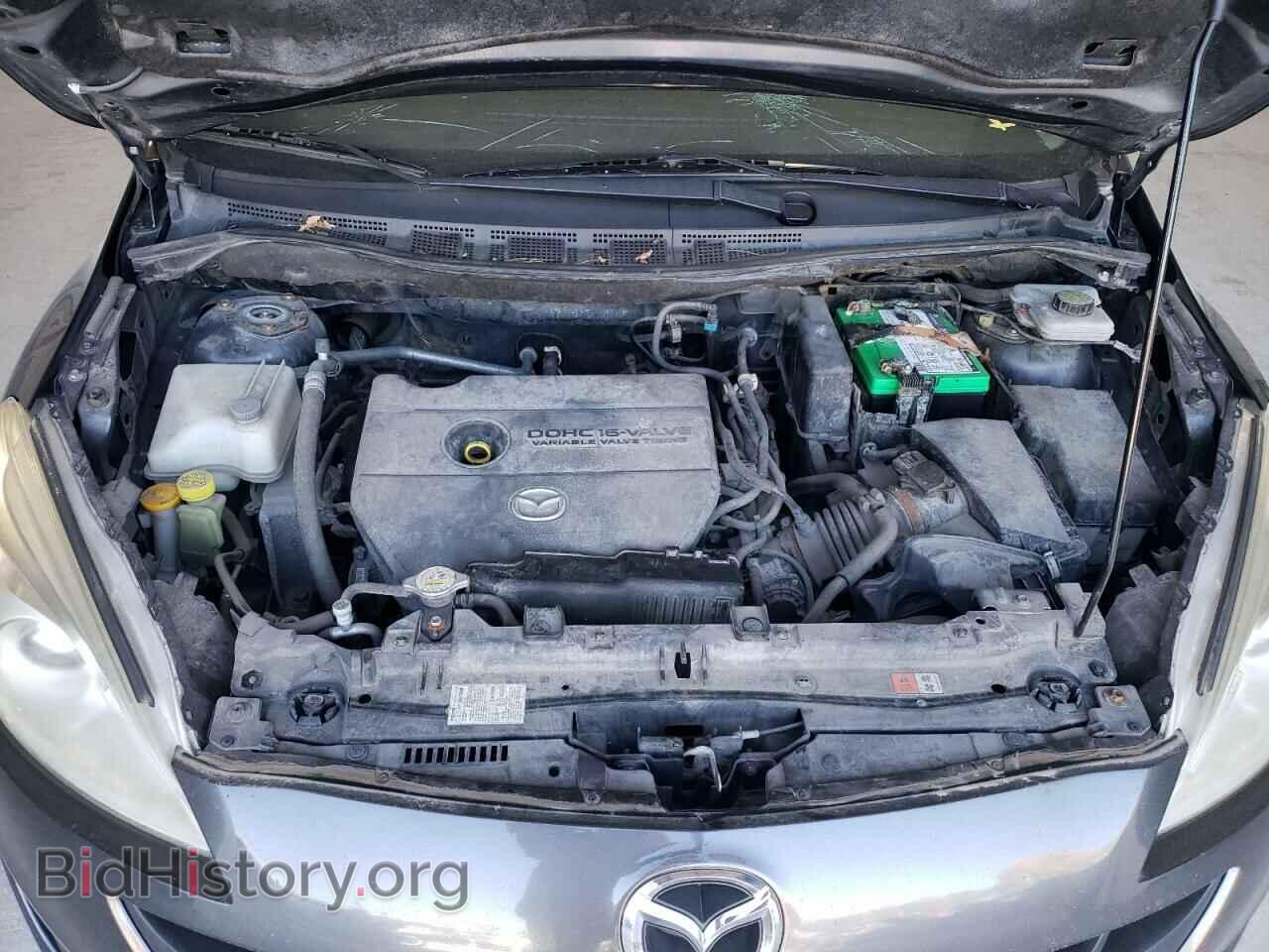 2013 MAZDA 5 - VIN: JM1CW2BL7D0157500 - Фото 7