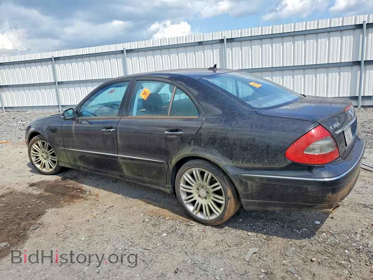 2008 MERCEDES-BENZ E-CLASS - VIN: WDBUF87X38B316444 - Фото 2