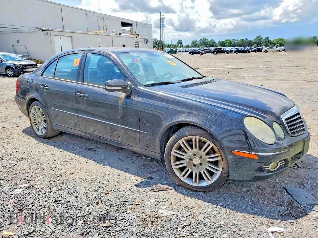 2008 MERCEDES-BENZ E-CLASS - VIN: WDBUF87X38B316444 - Фото 4