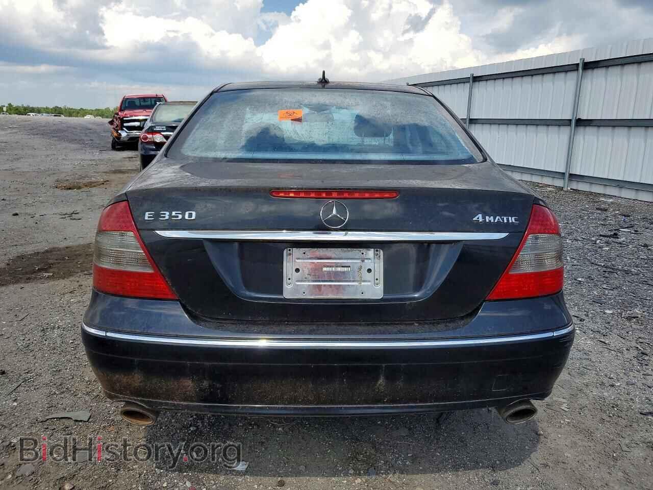 2008 MERCEDES-BENZ E-CLASS - VIN: WDBUF87X38B316444 - Фото 6
