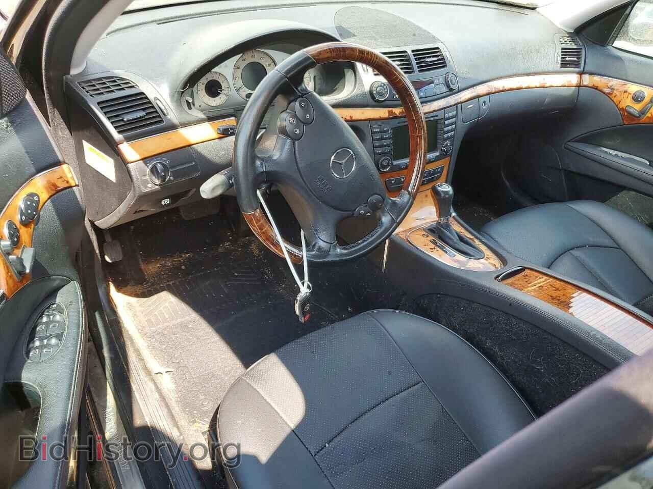 2008 MERCEDES-BENZ E-CLASS - VIN: WDBUF87X38B316444 - Фото 8