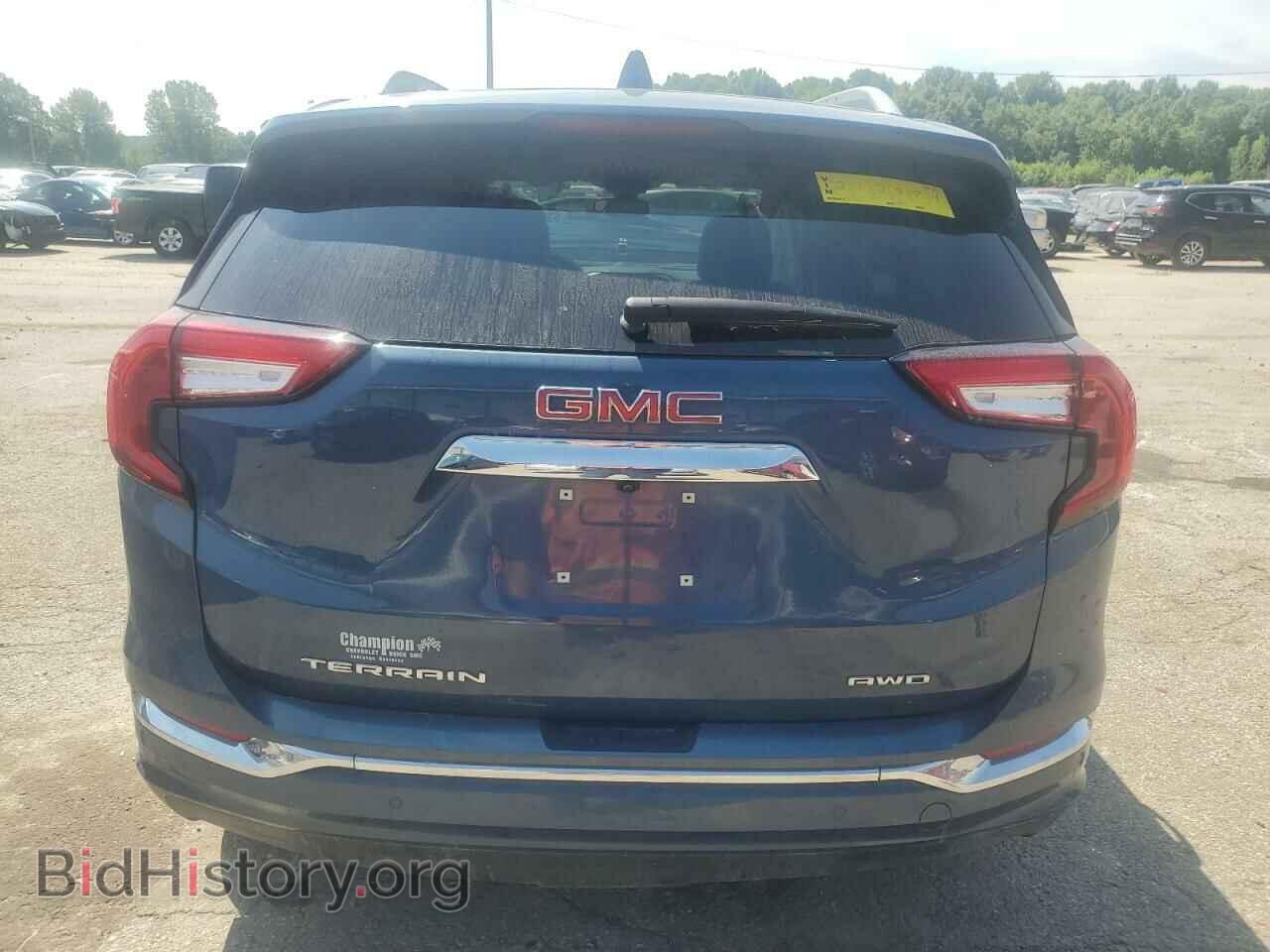 2024 GMC TERRAIN - VIN: 3GKALXEG3RL212874 - Фото 6