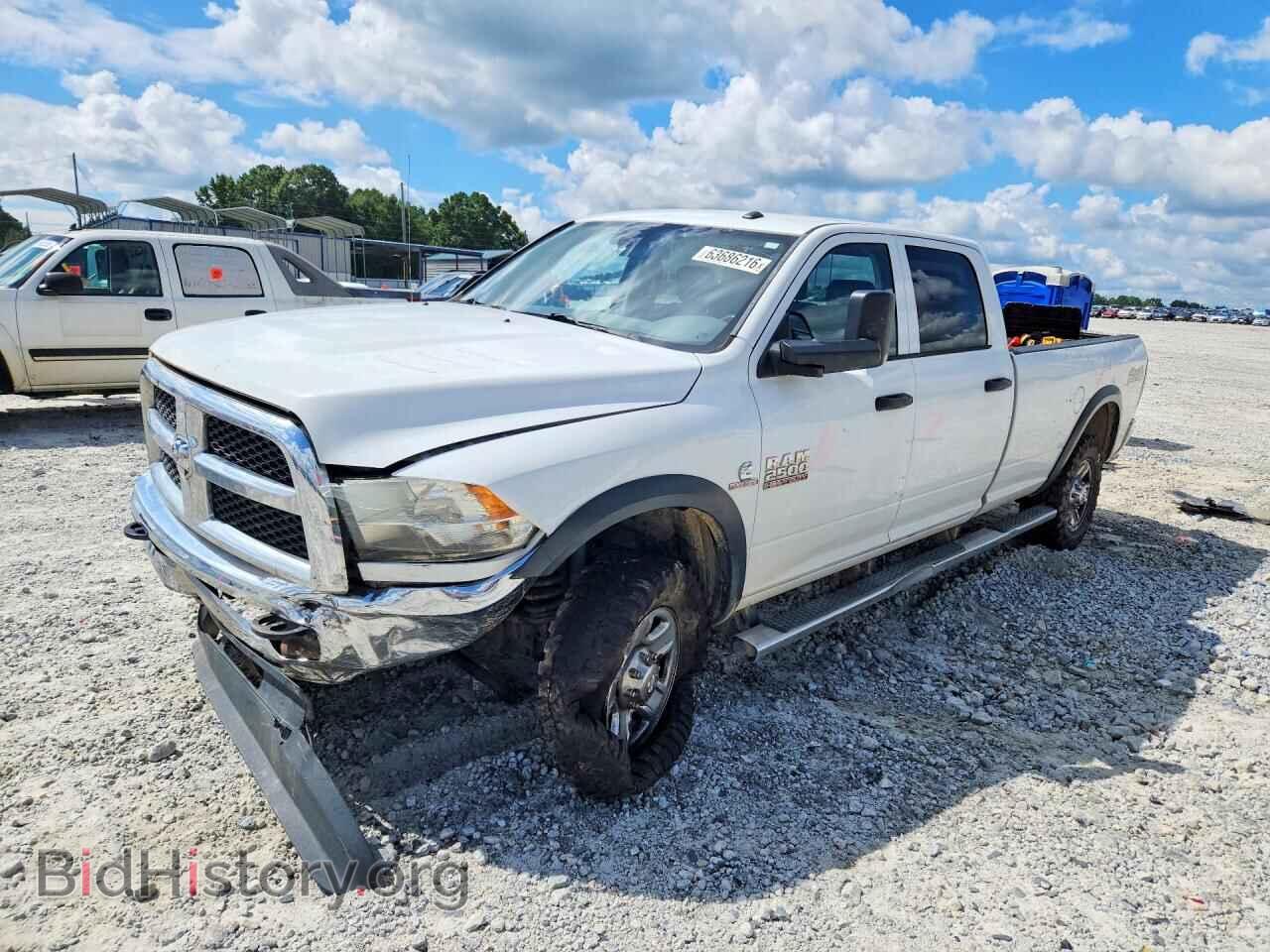 Photo 3C6UR5HL5JG180518 - RAM 2500 2018
