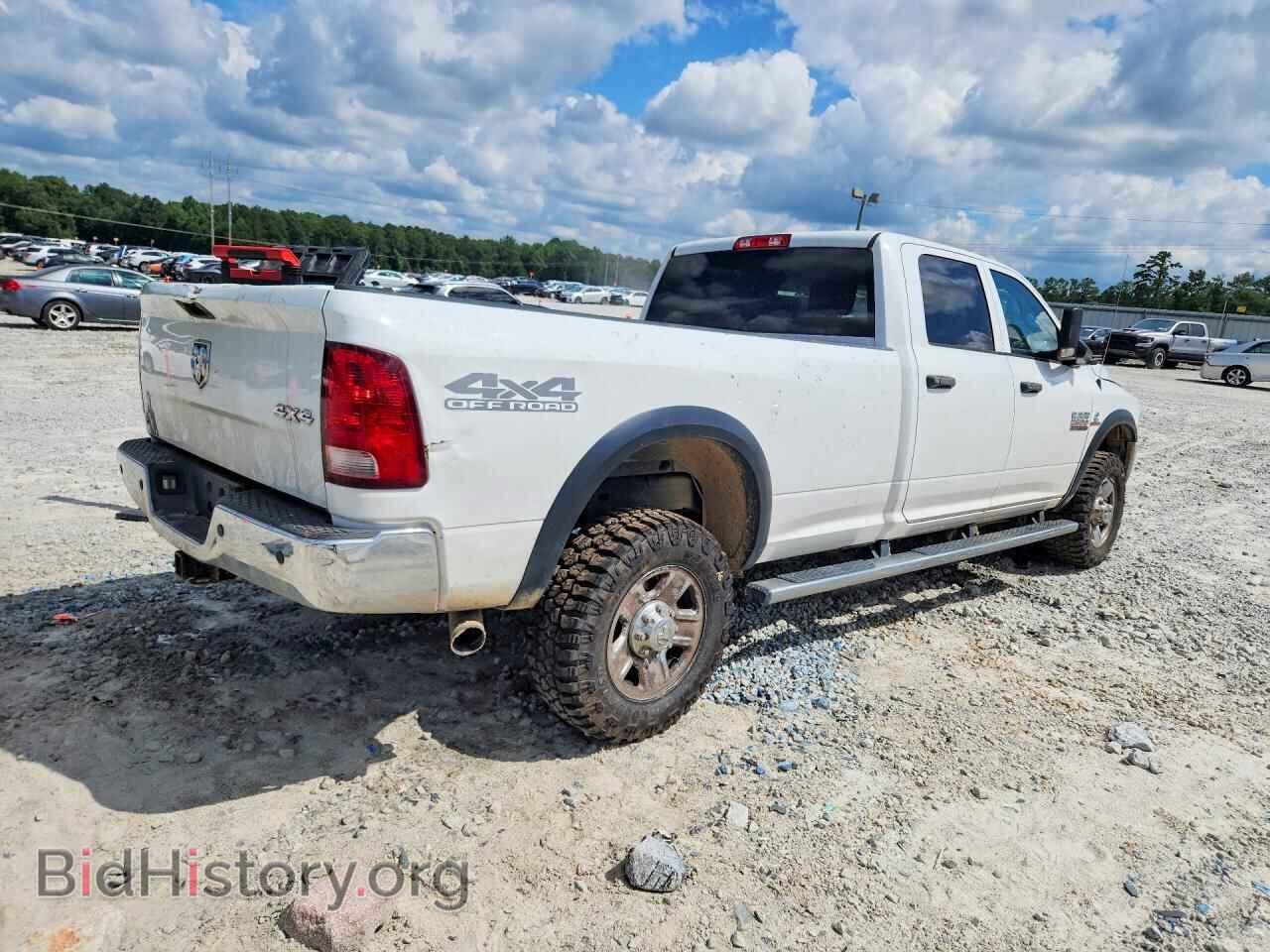 2018 RAM 2500 - VIN: 3C6UR5HL5JG180518 - Photo 3