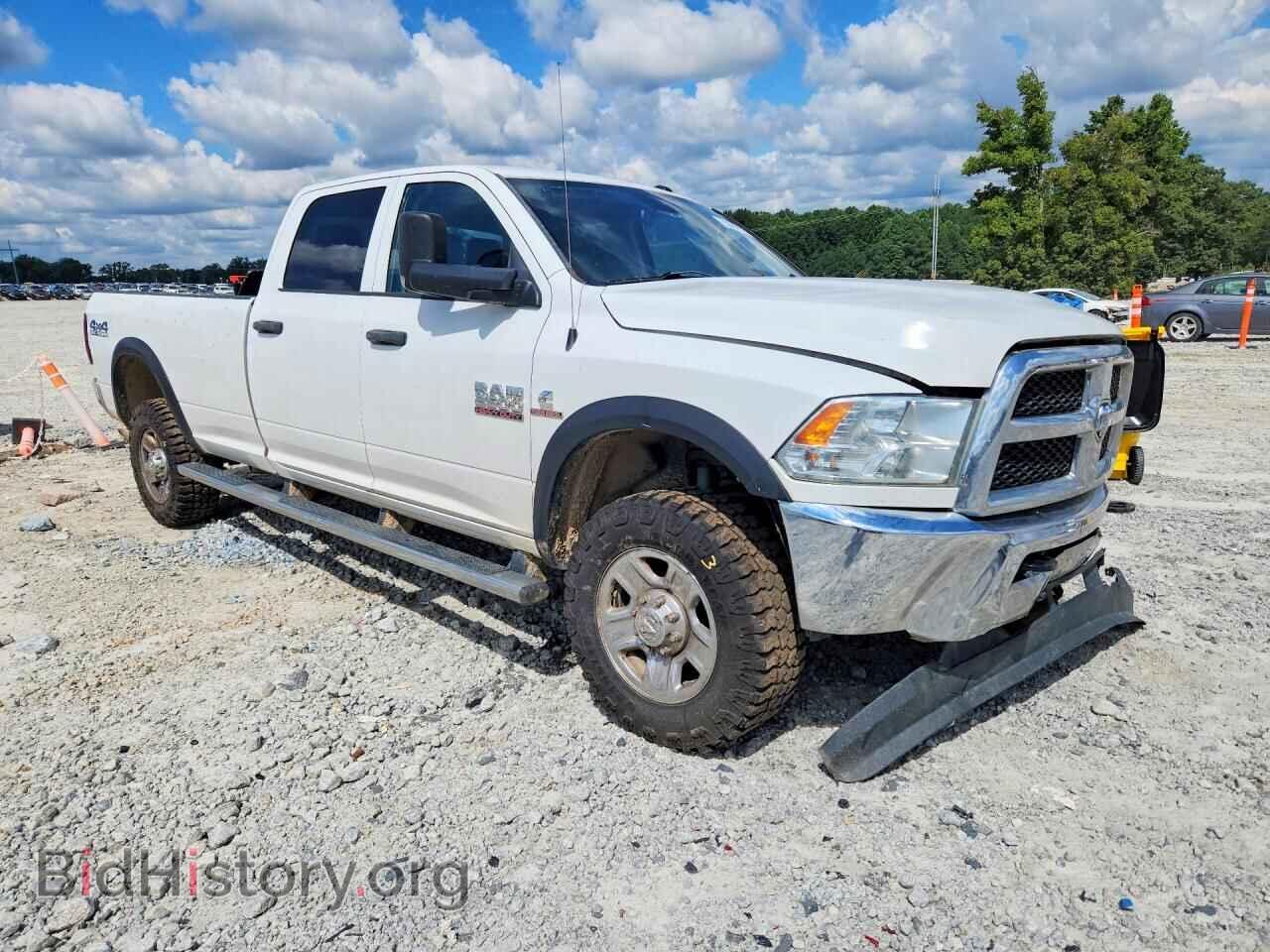 2018 RAM 2500 - VIN: 3C6UR5HL5JG180518 - Photo 4