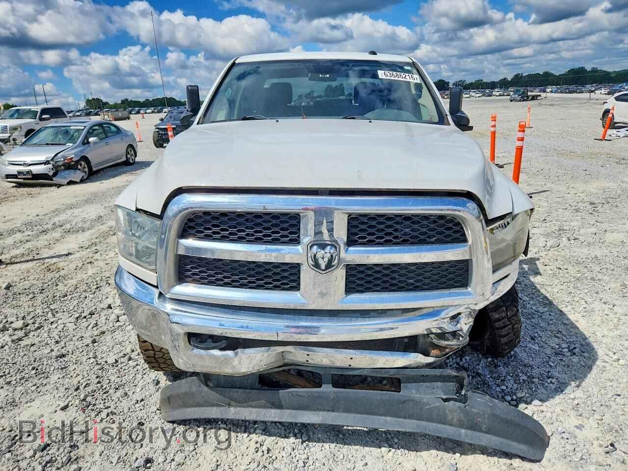 2018 RAM 2500 - VIN: 3C6UR5HL5JG180518 - Photo 5