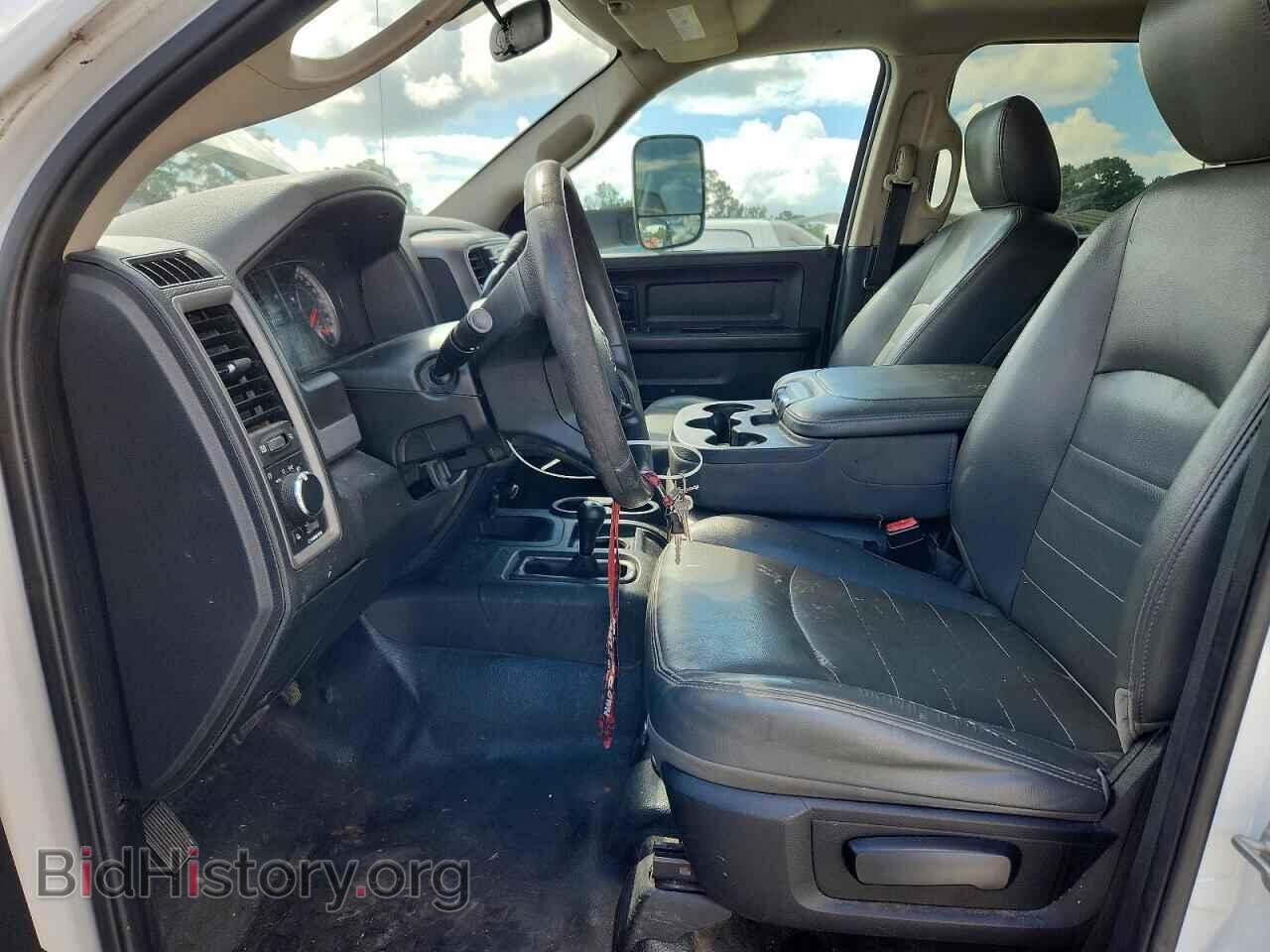 2018 RAM 2500 - VIN: 3C6UR5HL5JG180518 - Photo 7
