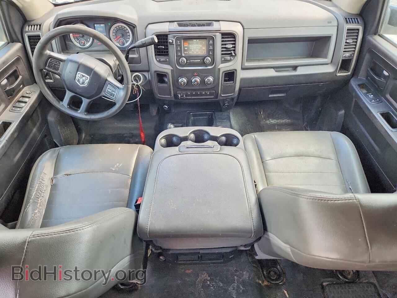 2018 RAM 2500 - VIN: 3C6UR5HL5JG180518 - Photo 8