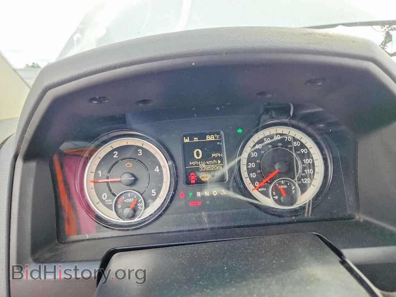 2018 RAM 2500 - VIN: 3C6UR5HL5JG180518 - Photo 9