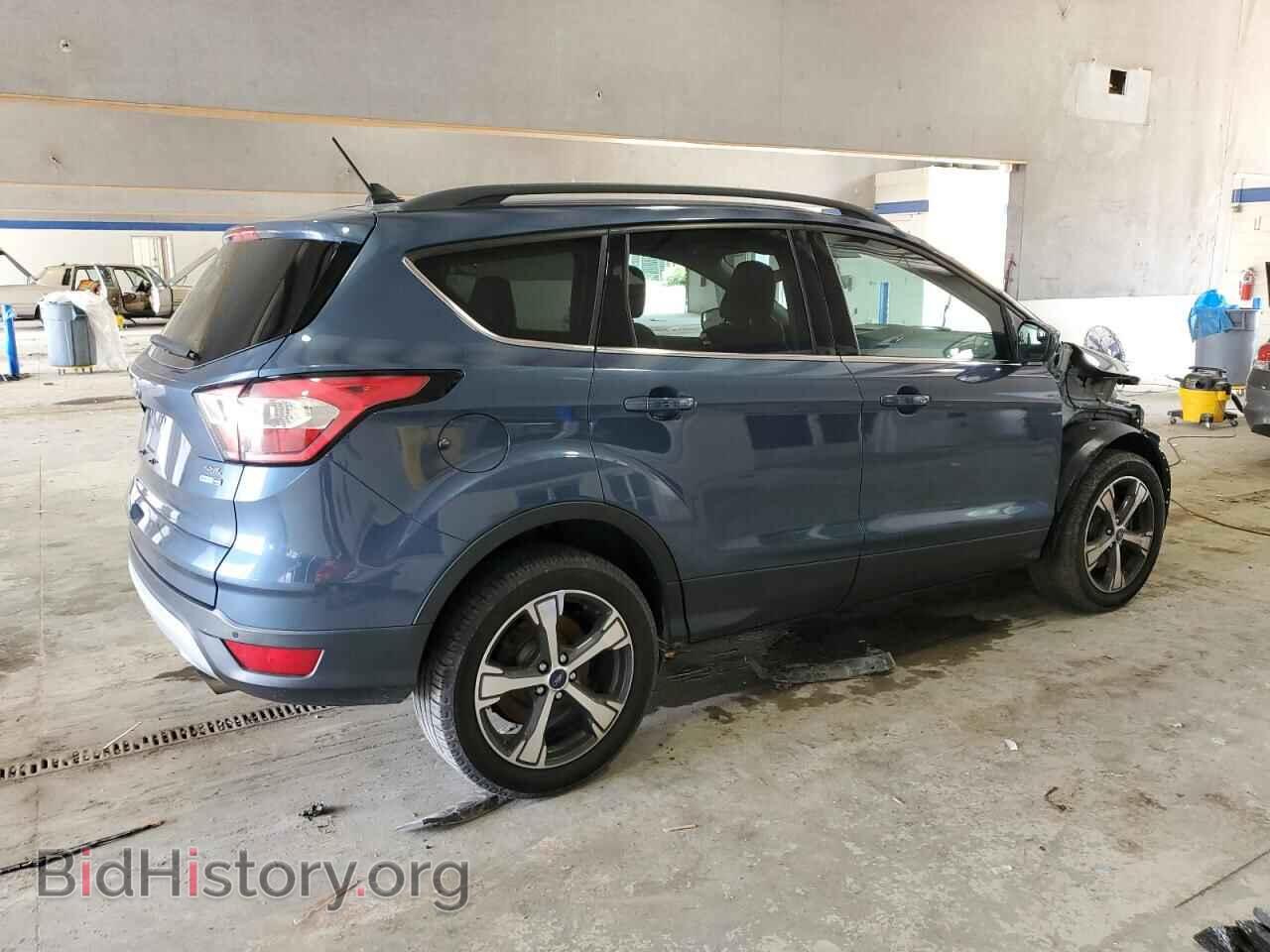2018 FORD ESCAPE - VIN: 1FMCU9HD1JUB20988 - Фото 3