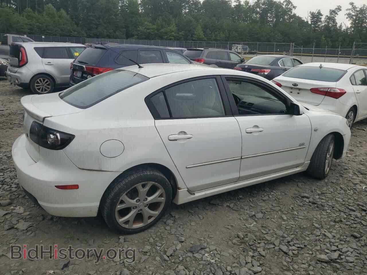 2009 MAZDA MAZDA3 - VIN: JM1BK324891207148 - Фото 3
