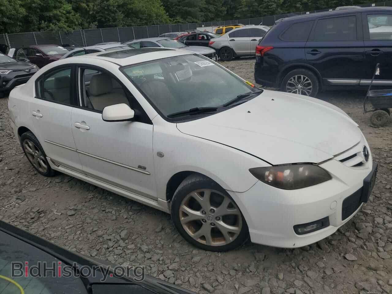 2009 MAZDA MAZDA3 - VIN: JM1BK324891207148 - Фото 4