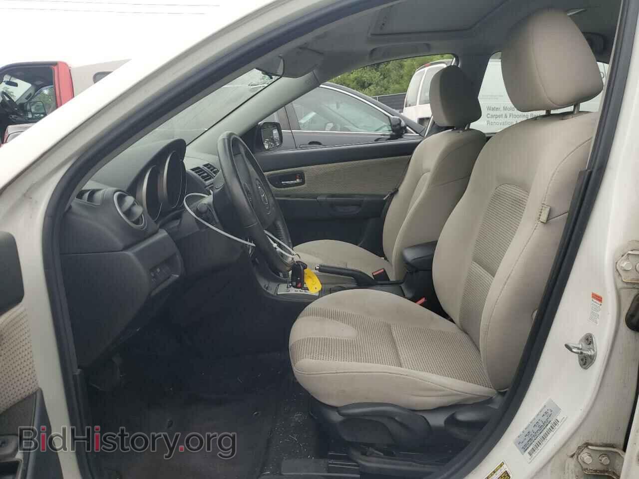 2009 MAZDA MAZDA3 - VIN: JM1BK324891207148 - Фото 7
