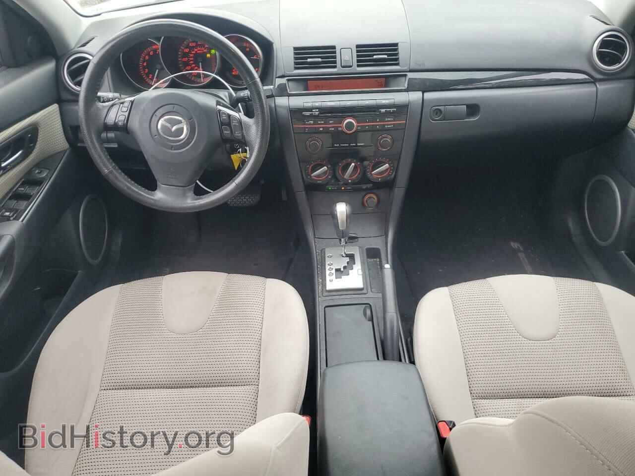 2009 MAZDA MAZDA3 - VIN: JM1BK324891207148 - Фото 8