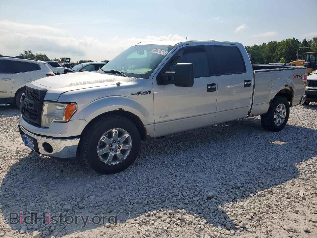 Фотография 1FTFW1ET7DFD12904 - FORD F150 2013