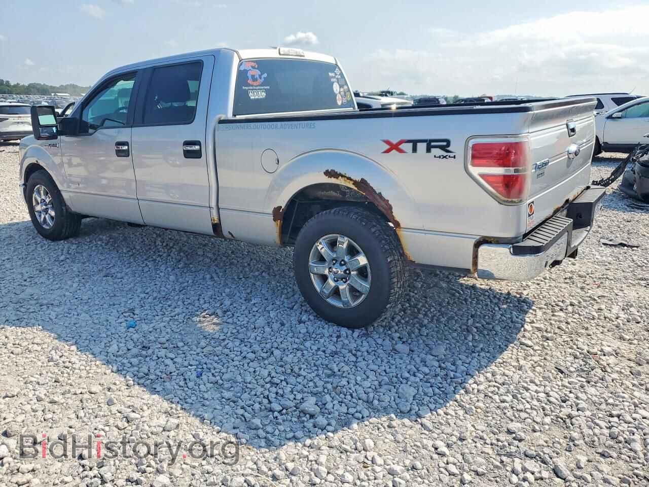 2013 FORD F150 - VIN: 1FTFW1ET7DFD12904 - Photo 2