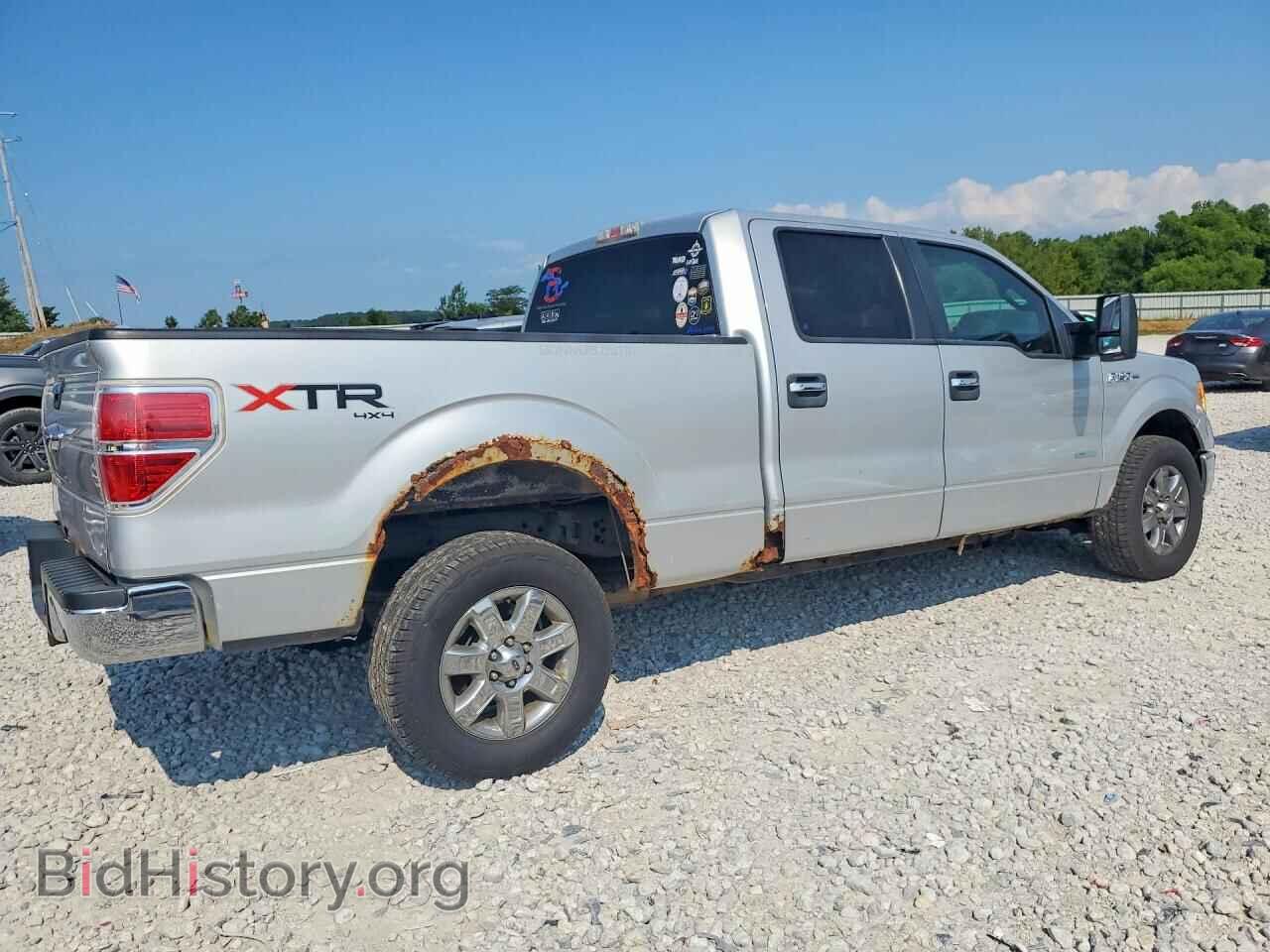 2013 FORD F150 - VIN: 1FTFW1ET7DFD12904 - Photo 3