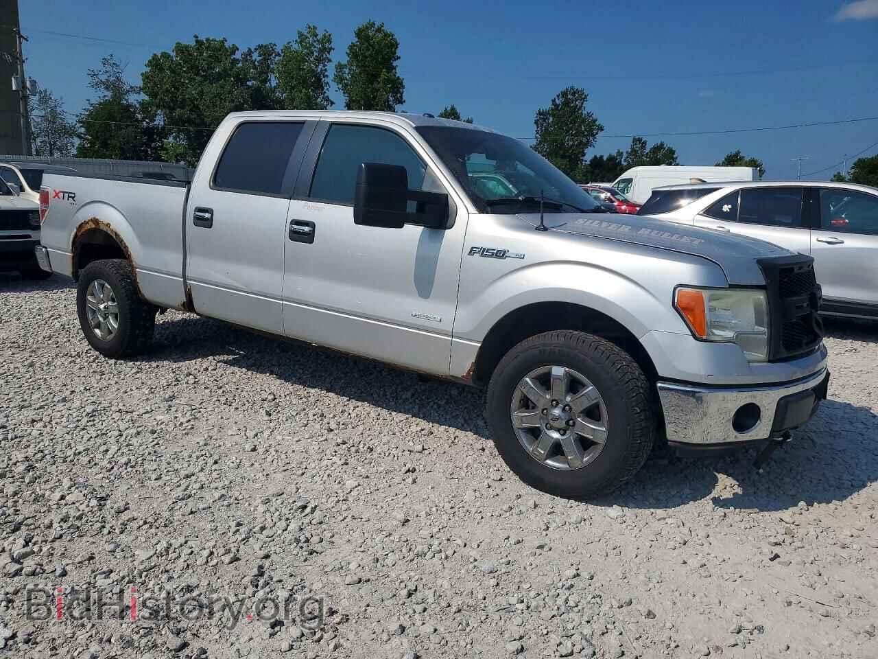 2013 FORD F150 - VIN: 1FTFW1ET7DFD12904 - Photo 4