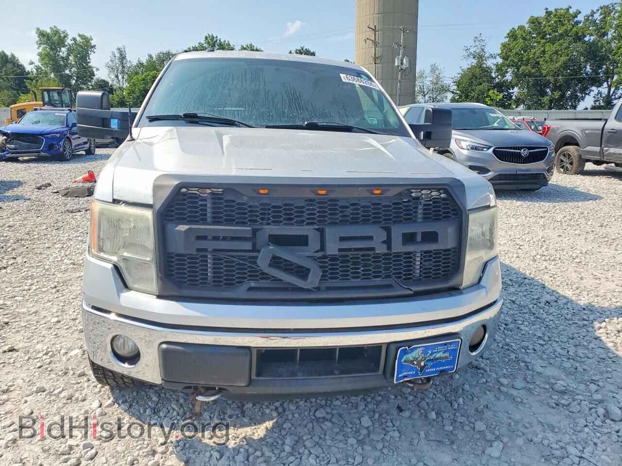 2013 FORD F150 - VIN: 1FTFW1ET7DFD12904 - Photo 5
