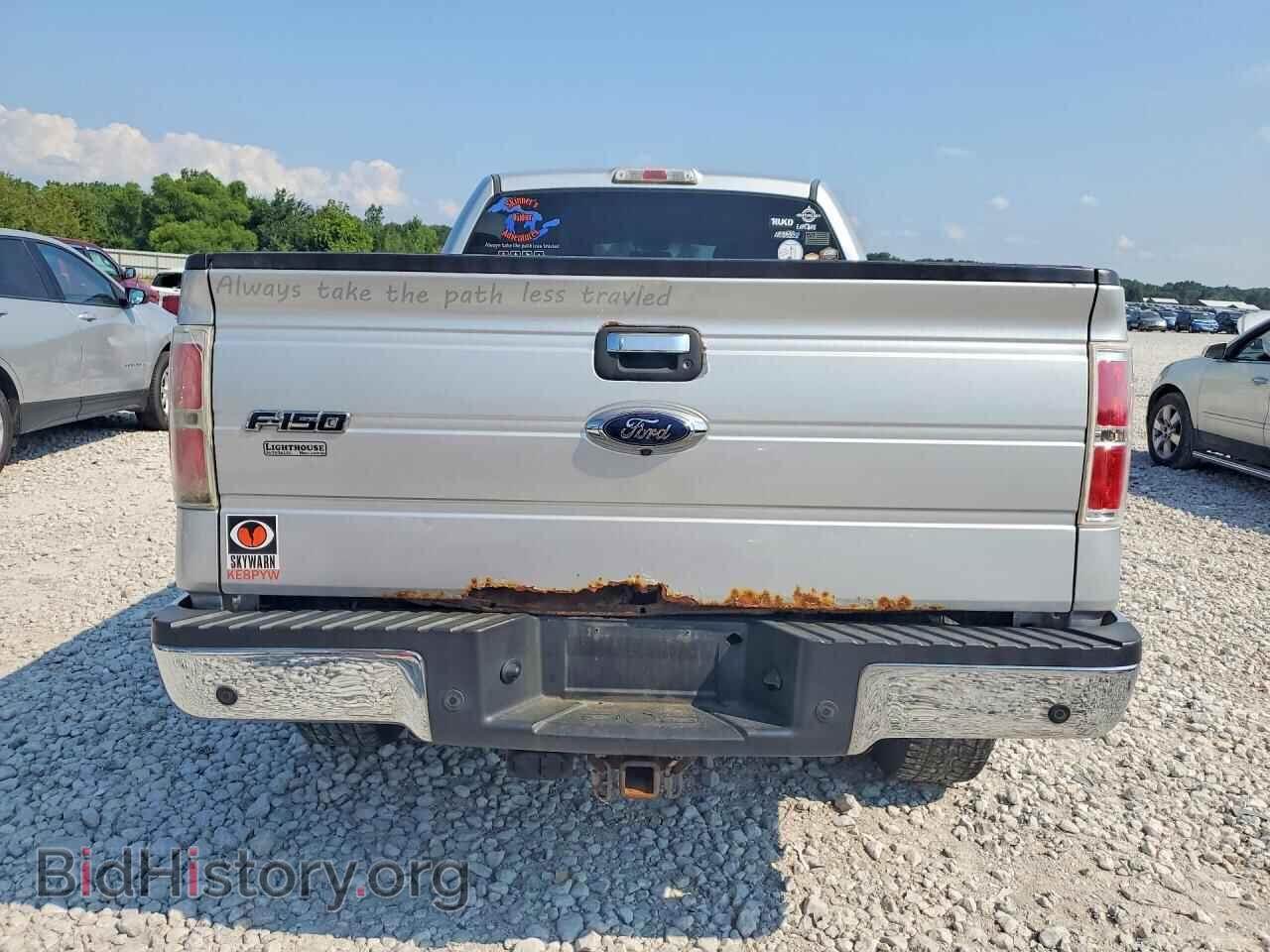2013 FORD F150 - VIN: 1FTFW1ET7DFD12904 - Photo 6