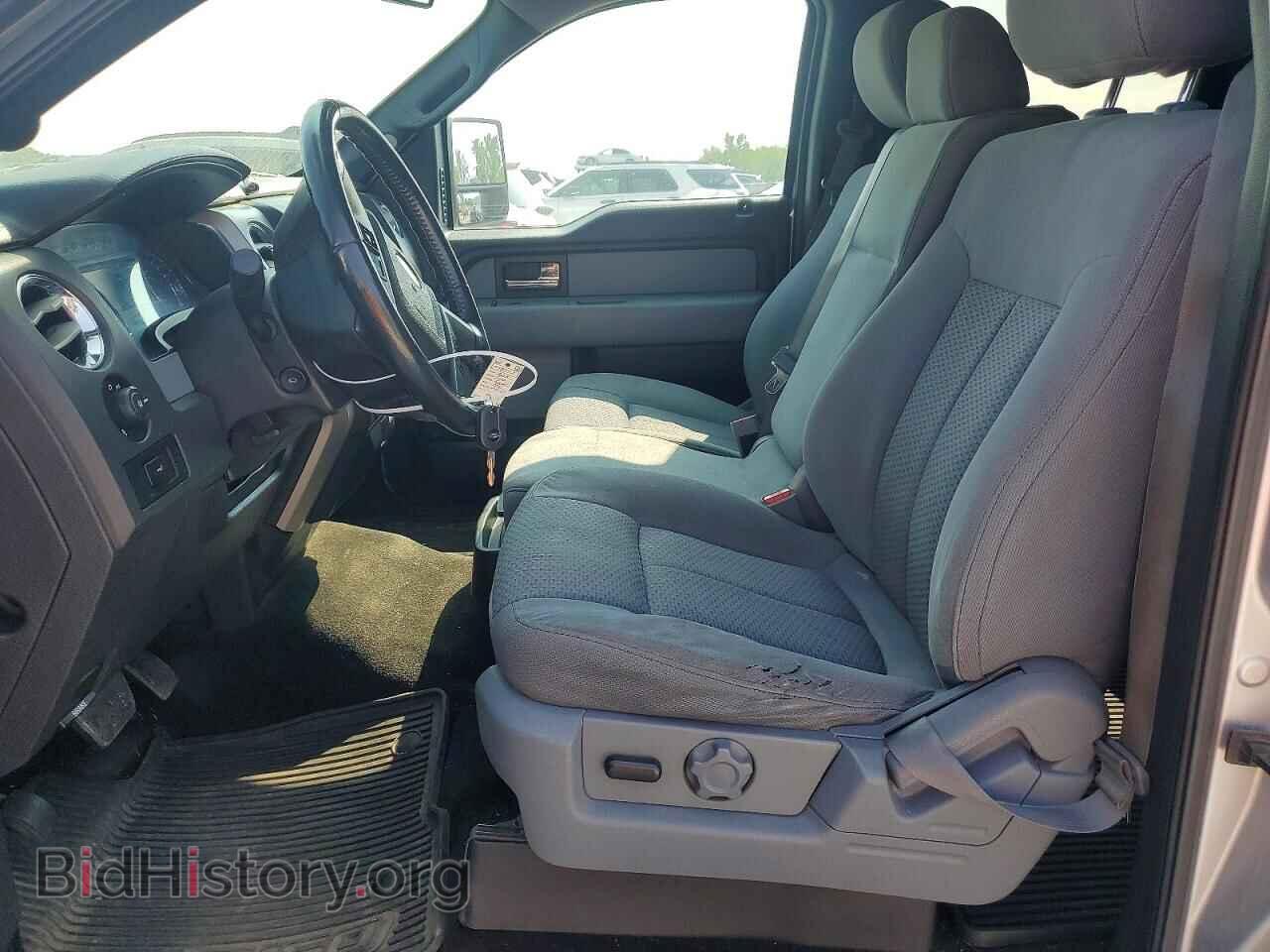 2013 FORD F150 - VIN: 1FTFW1ET7DFD12904 - Photo 7