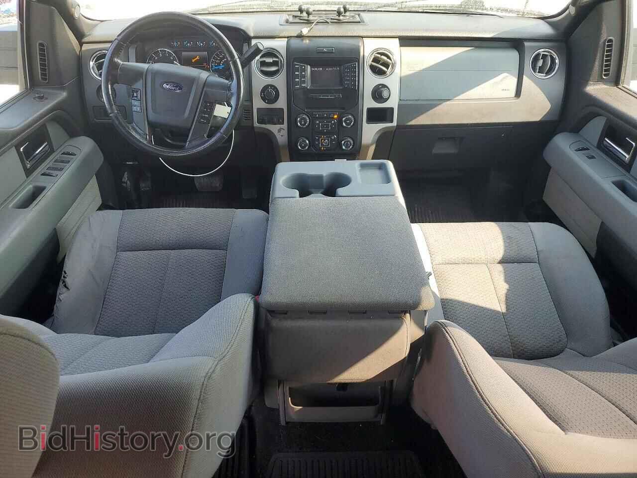 2013 FORD F150 - VIN: 1FTFW1ET7DFD12904 - Photo 8