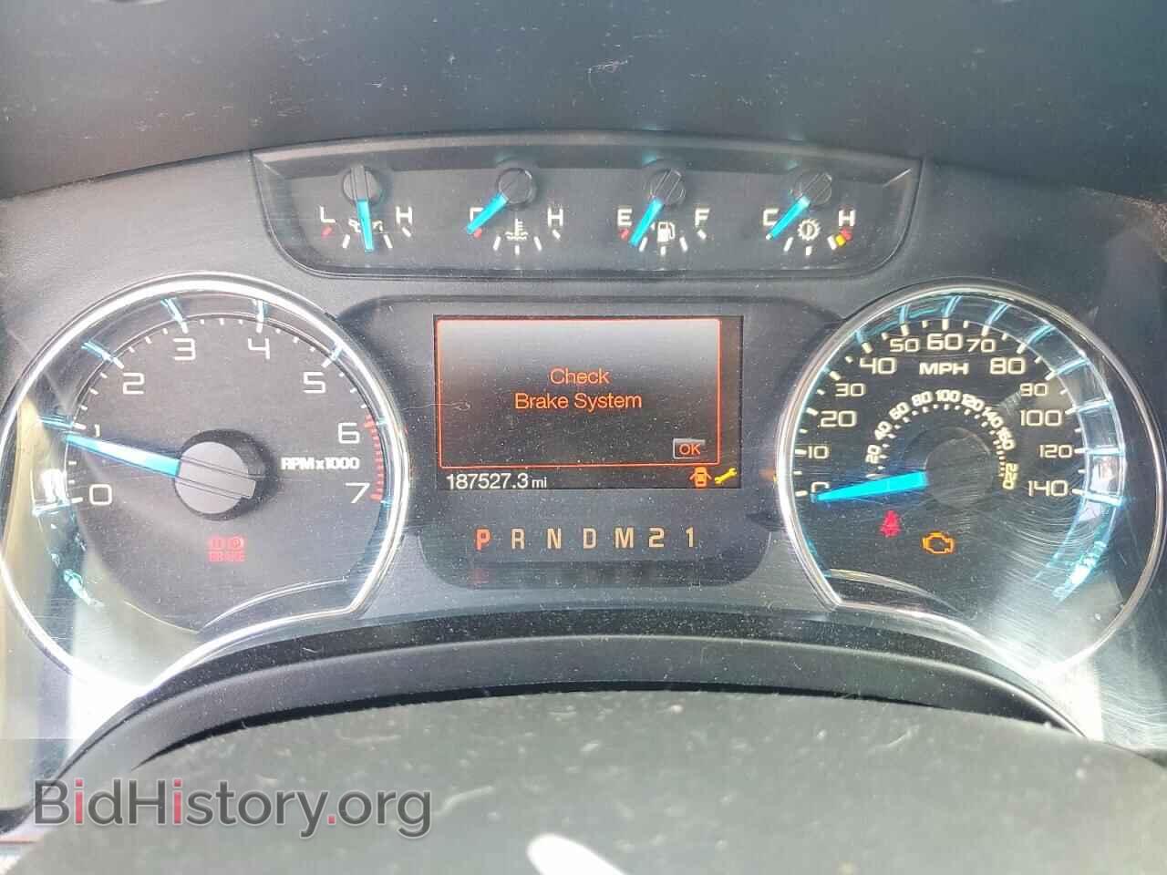 2013 FORD F150 - VIN: 1FTFW1ET7DFD12904 - Photo 9
